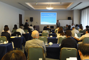 「平成27年改正の所得税・相続税対策－法人の活用を中心に」「遺言の基礎知識・具体的な作成方法と注意点」