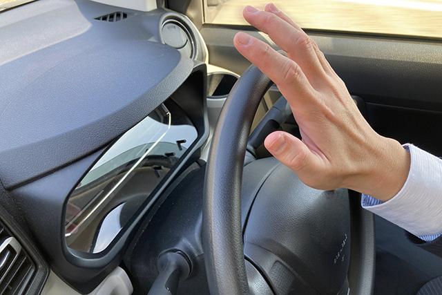 最先端技術にふれる